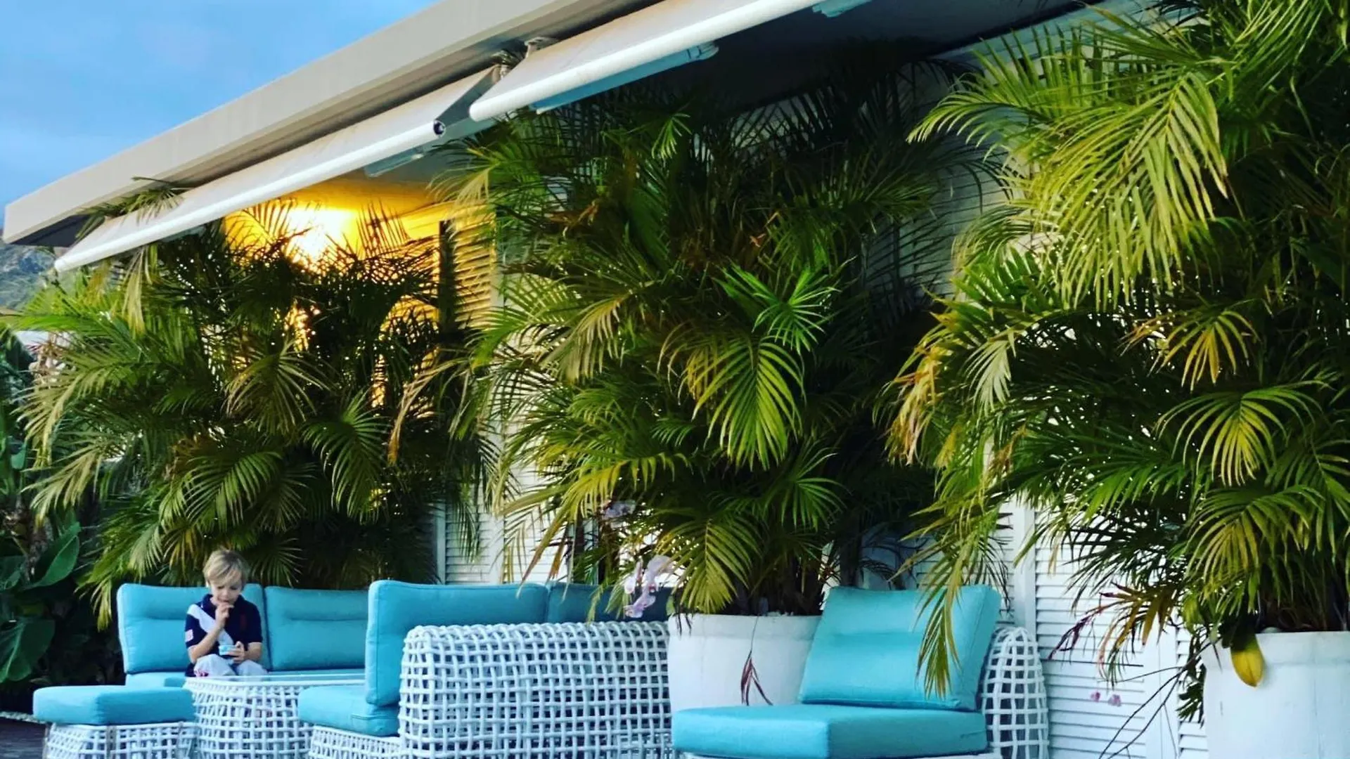 Tropical Villa Costa Adeje  Espanha