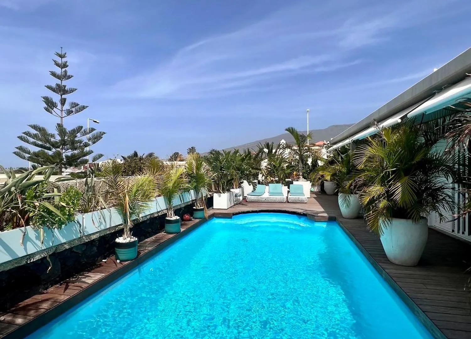 Tropical Villa Costa Adeje